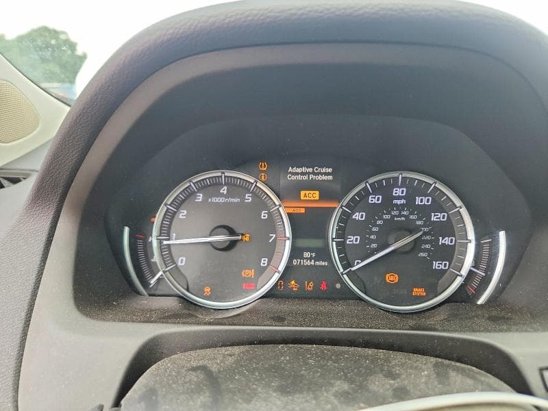 2020 ACURA TLX TECHNOLOGY 9