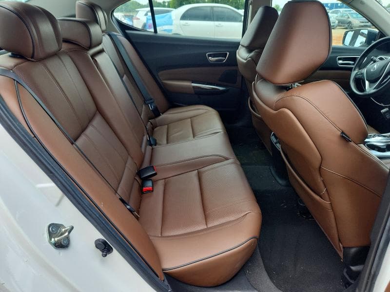 2020 ACURA TLX TECHNOLOGY 10