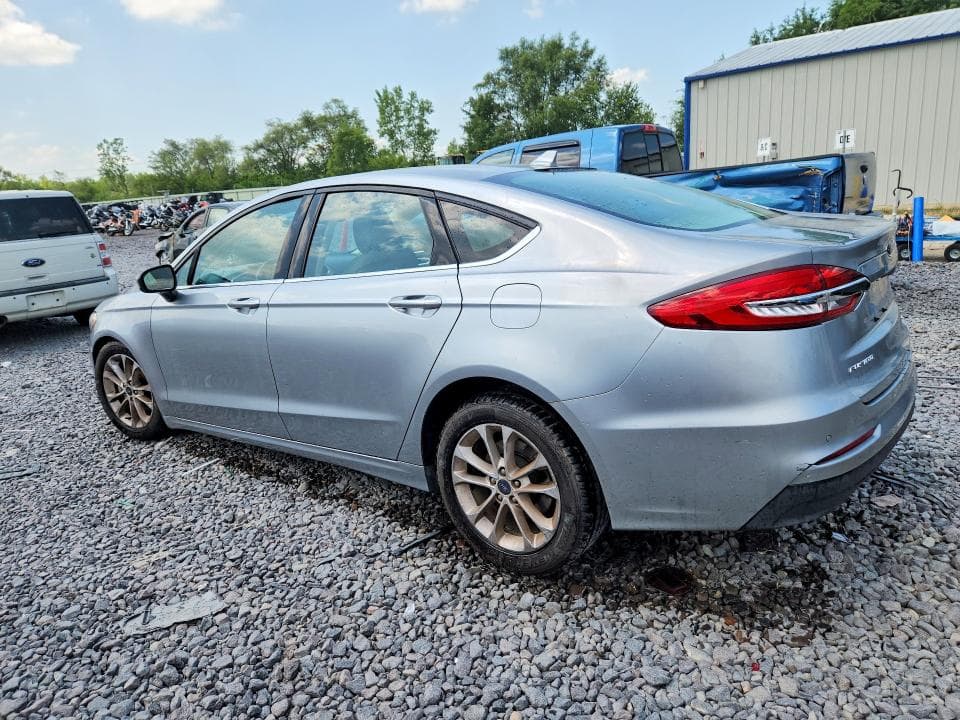 2020 FORD FUSION SE 2