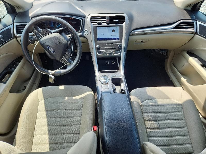 2020 FORD FUSION SE 8