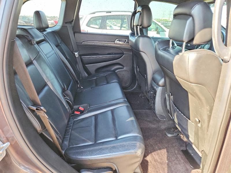 2018 JEEP GRAND CHEROKEE LIMITED 11