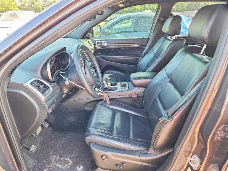 2018 JEEP GRAND CHEROKEE LIMITED 7