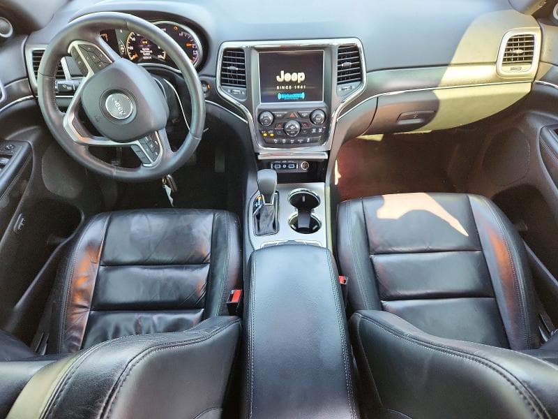 2018 JEEP GRAND CHEROKEE LIMITED 8