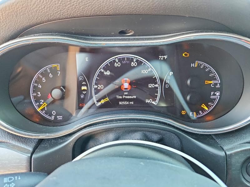 2018 JEEP GRAND CHEROKEE LIMITED 9