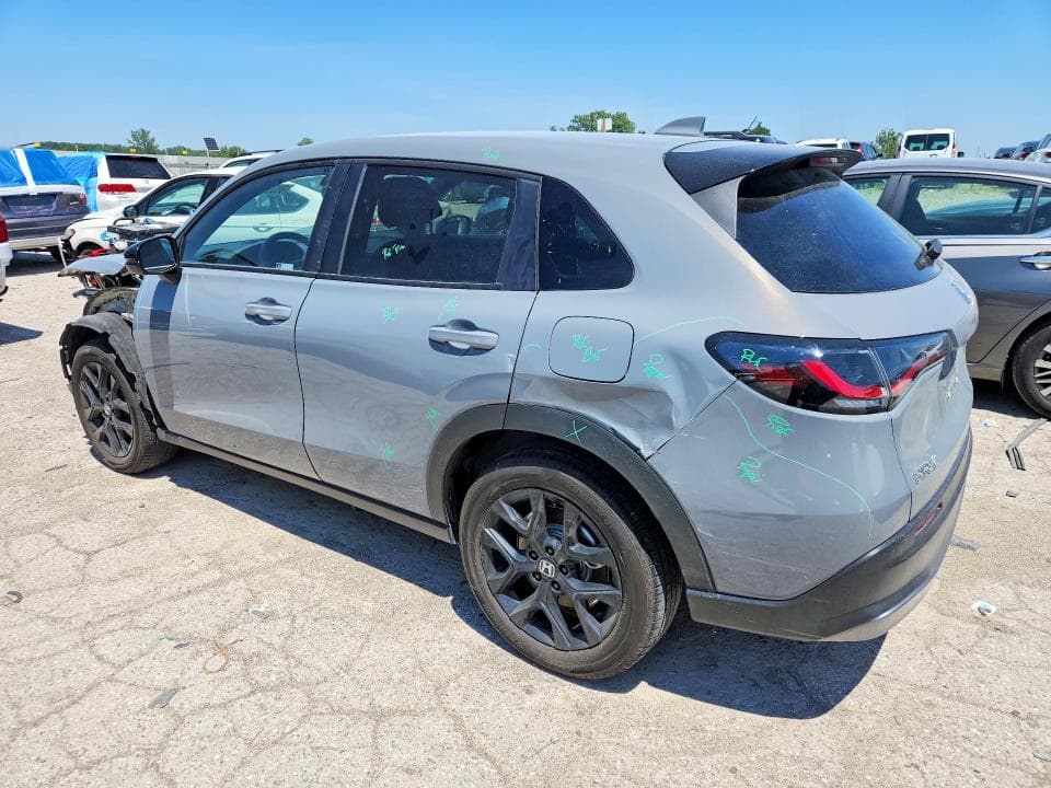 2024 HONDA HR-V SPORT 2