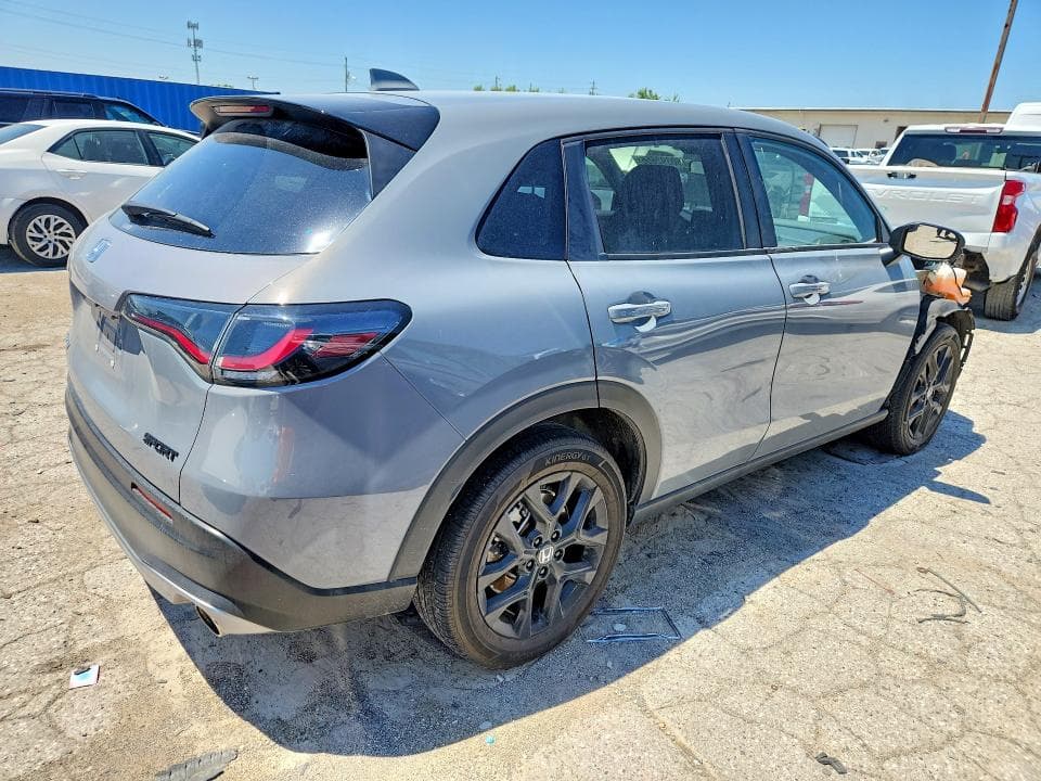 2024 HONDA HR-V SPORT 3