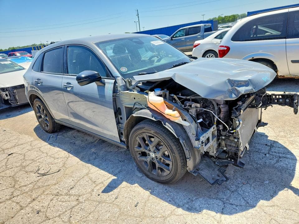 2024 HONDA HR-V SPORT 4