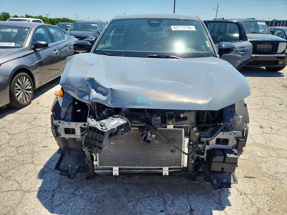 2024 HONDA HR-V SPORT 5