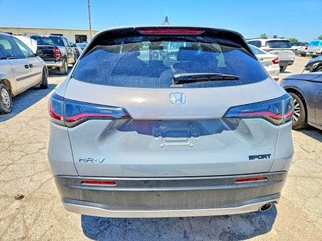 2024 HONDA HR-V SPORT 6