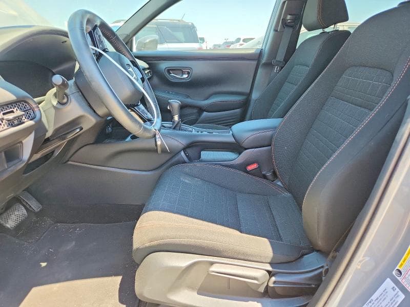 2024 HONDA HR-V SPORT 7