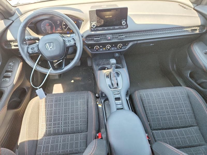 2024 HONDA HR-V SPORT 8