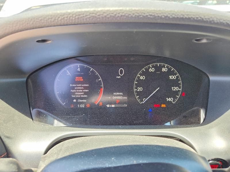 2024 HONDA HR-V SPORT 9