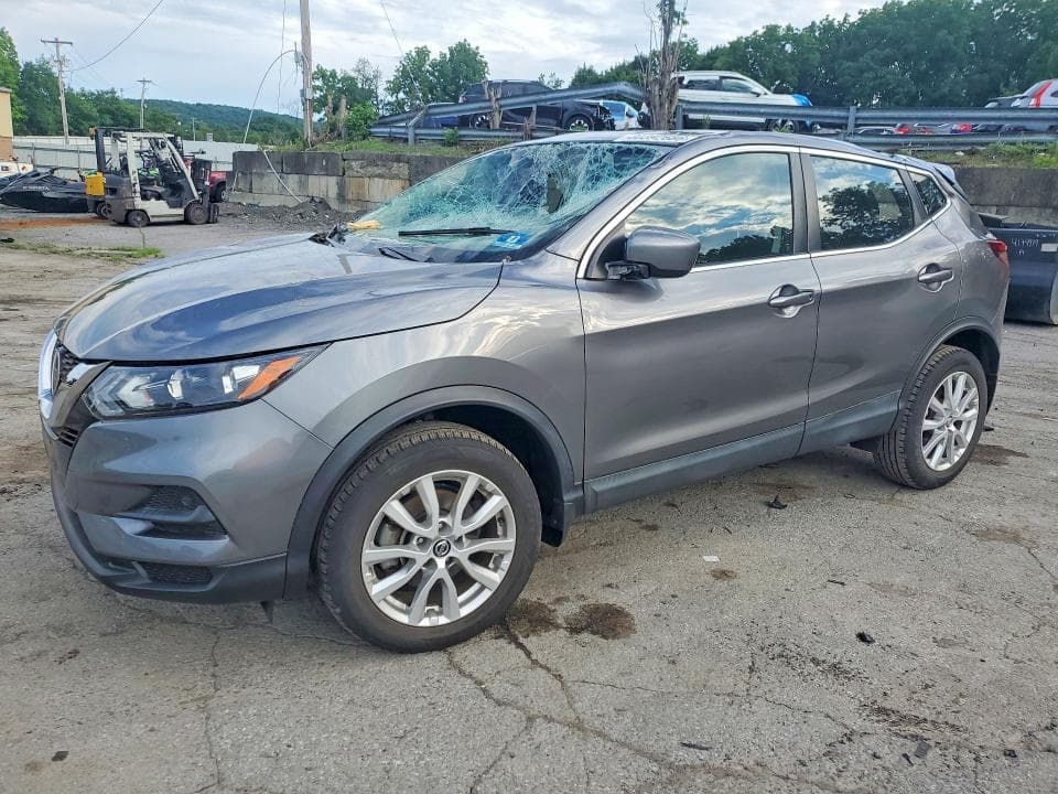 2020 NISSAN ROGUE SPORT S - 1