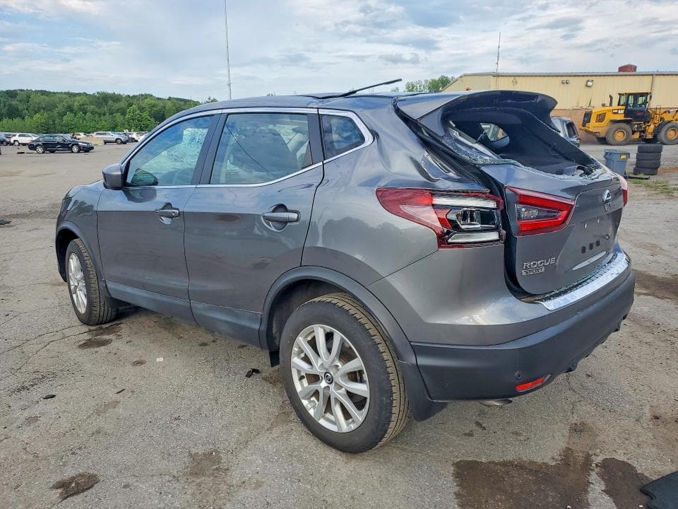 2020 NISSAN ROGUE SPORT S 2