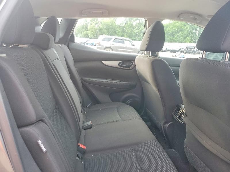 2020 NISSAN ROGUE SPORT S 11