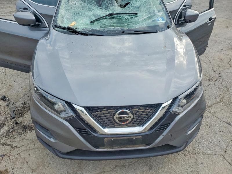 2020 NISSAN ROGUE SPORT S 12