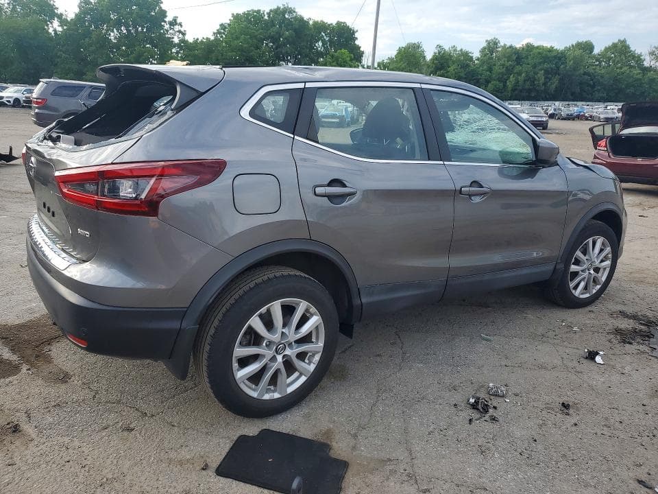 2020 NISSAN ROGUE SPORT S 3