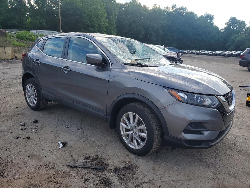 2020 NISSAN ROGUE SPORT S 4