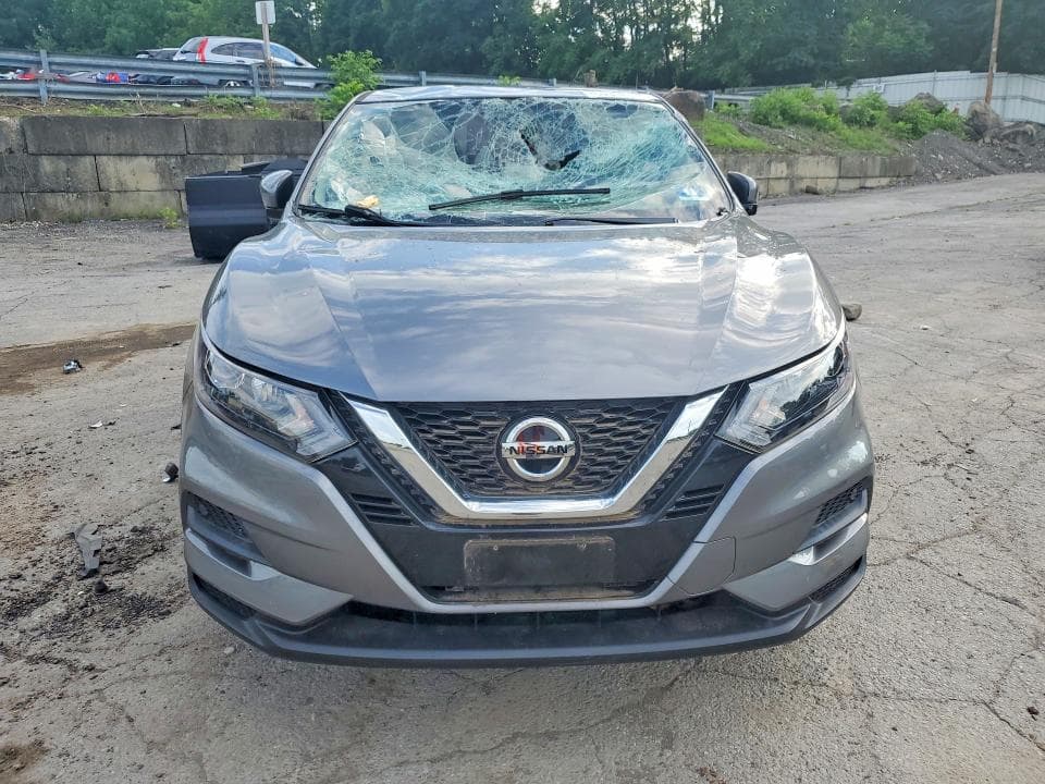 2020 NISSAN ROGUE SPORT S 5