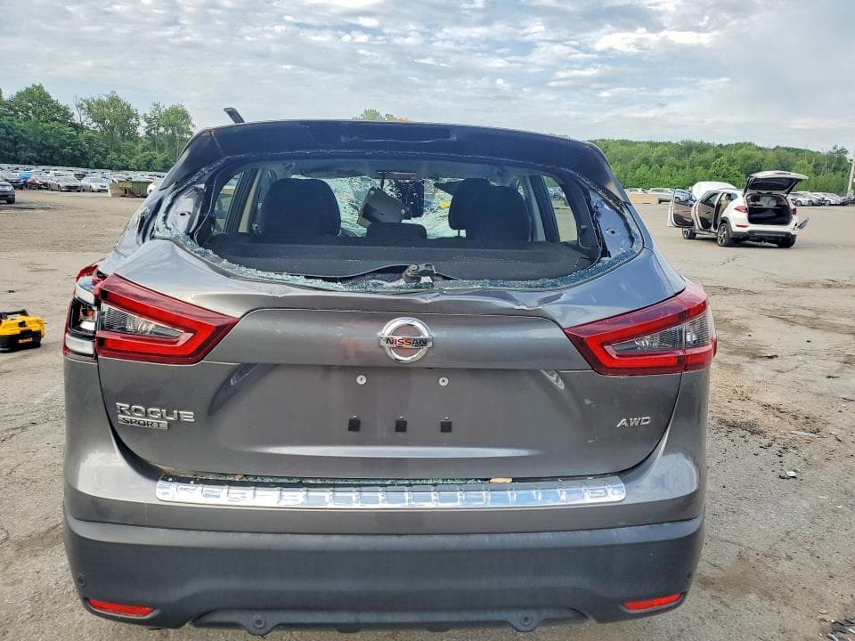2020 NISSAN ROGUE SPORT S 6