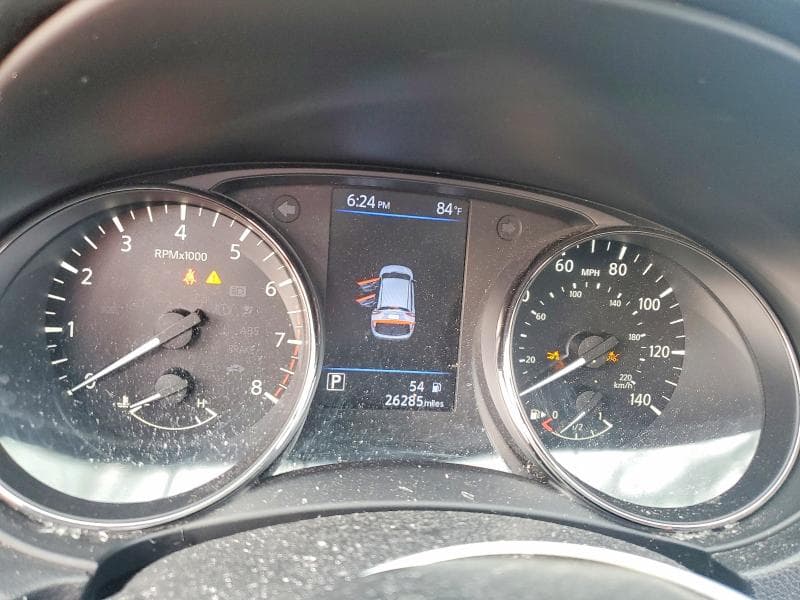 2020 NISSAN ROGUE SPORT S 9