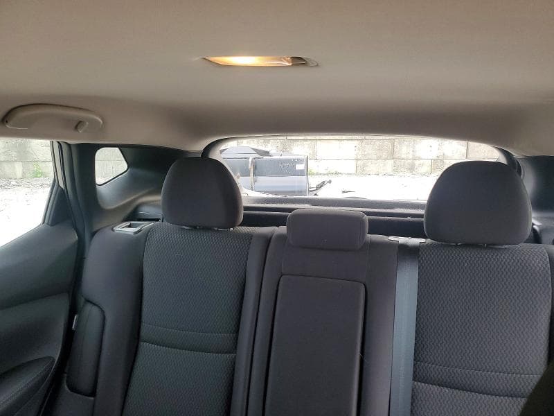 2020 NISSAN ROGUE SPORT S 10