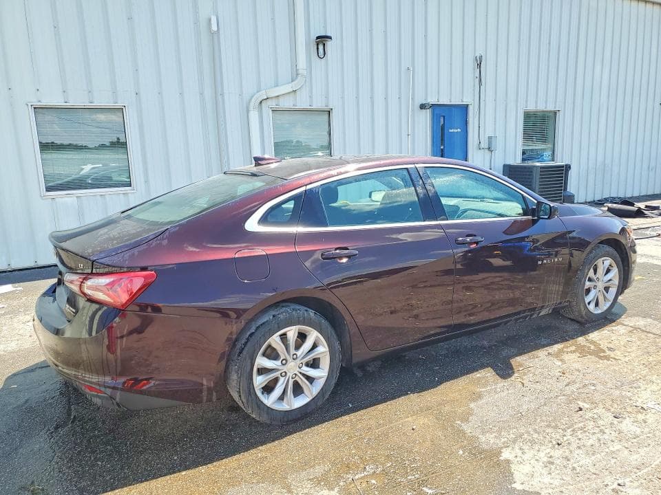 2020 CHEVROLET MALIBU LT 3
