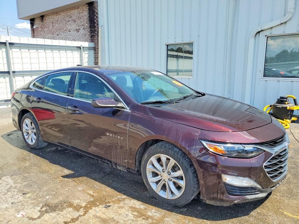 2020 CHEVROLET MALIBU LT 4