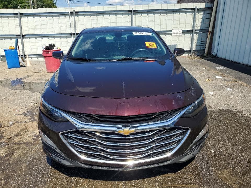 2020 CHEVROLET MALIBU LT 5