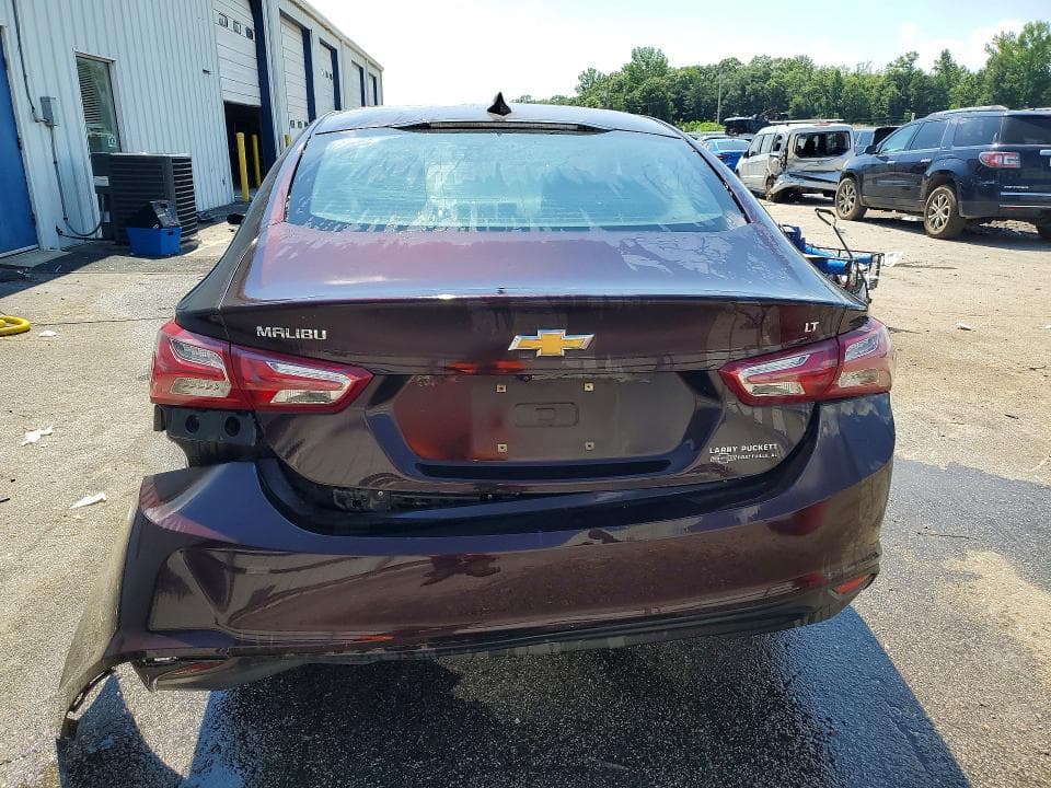 2020 CHEVROLET MALIBU LT 6