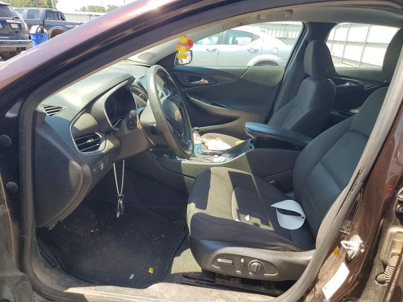 2020 CHEVROLET MALIBU LT 7