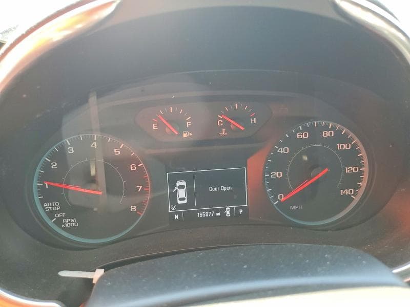 2020 CHEVROLET MALIBU LT 9