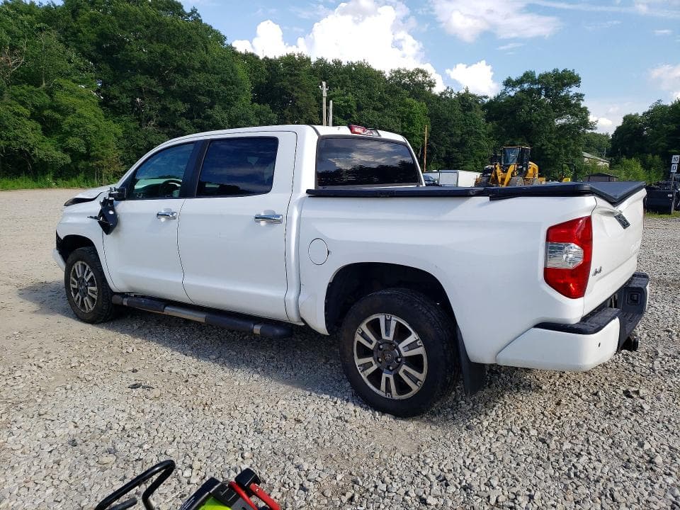 2018 TOYOTA TUNDRA PLATINUM 2