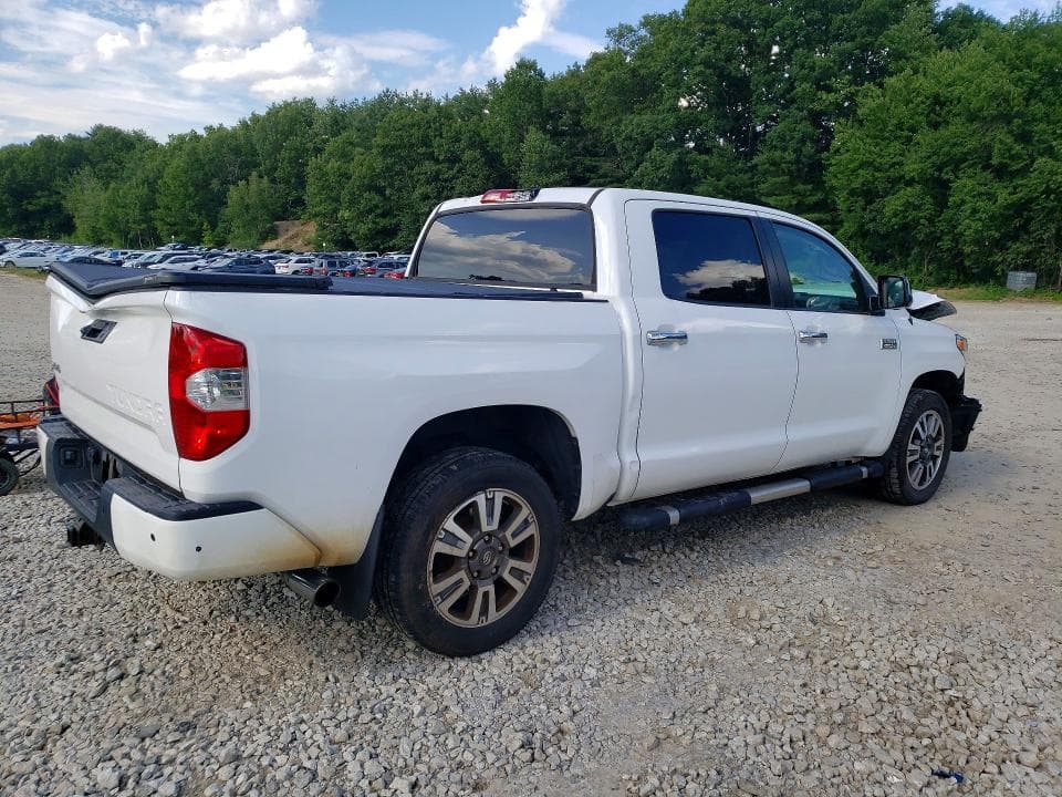 2018 TOYOTA TUNDRA PLATINUM 3