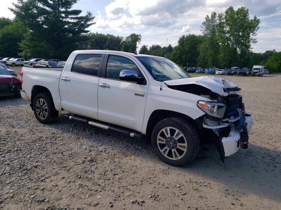 2018 TOYOTA TUNDRA PLATINUM 4