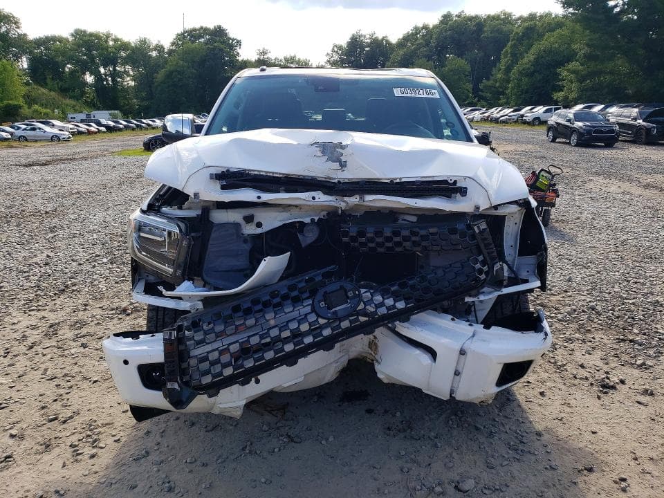 2018 TOYOTA TUNDRA PLATINUM 5