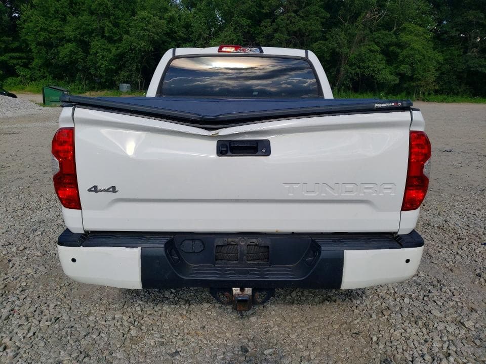 2018 TOYOTA TUNDRA PLATINUM 6