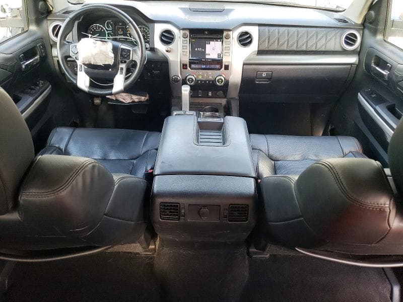 2018 TOYOTA TUNDRA PLATINUM 8
