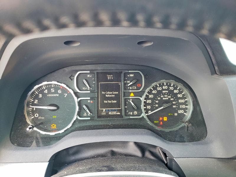 2018 TOYOTA TUNDRA PLATINUM 9