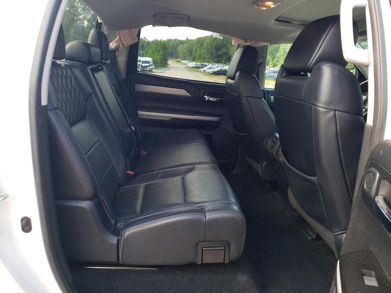 2018 TOYOTA TUNDRA PLATINUM 10