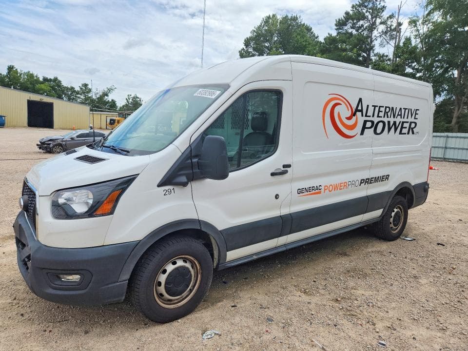 2022 FORD TRANSIT T-250 1