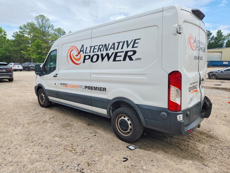 2022 FORD TRANSIT T-250 2