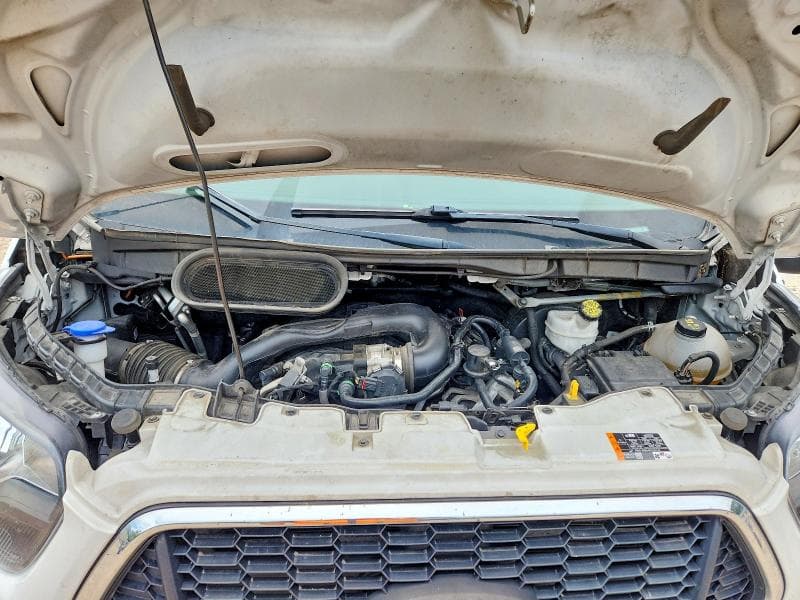 2022 FORD TRANSIT T-250 11
