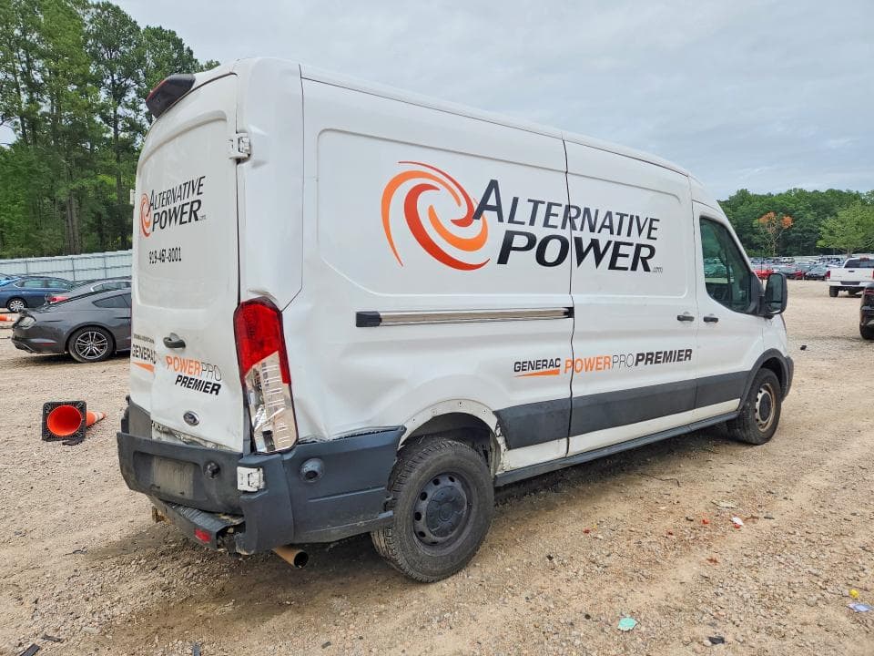 2022 FORD TRANSIT T-250 3