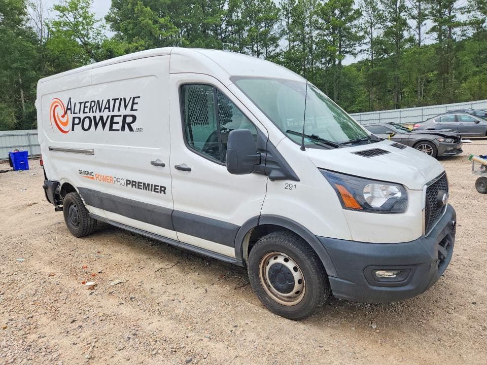 2022 FORD TRANSIT T-250 4