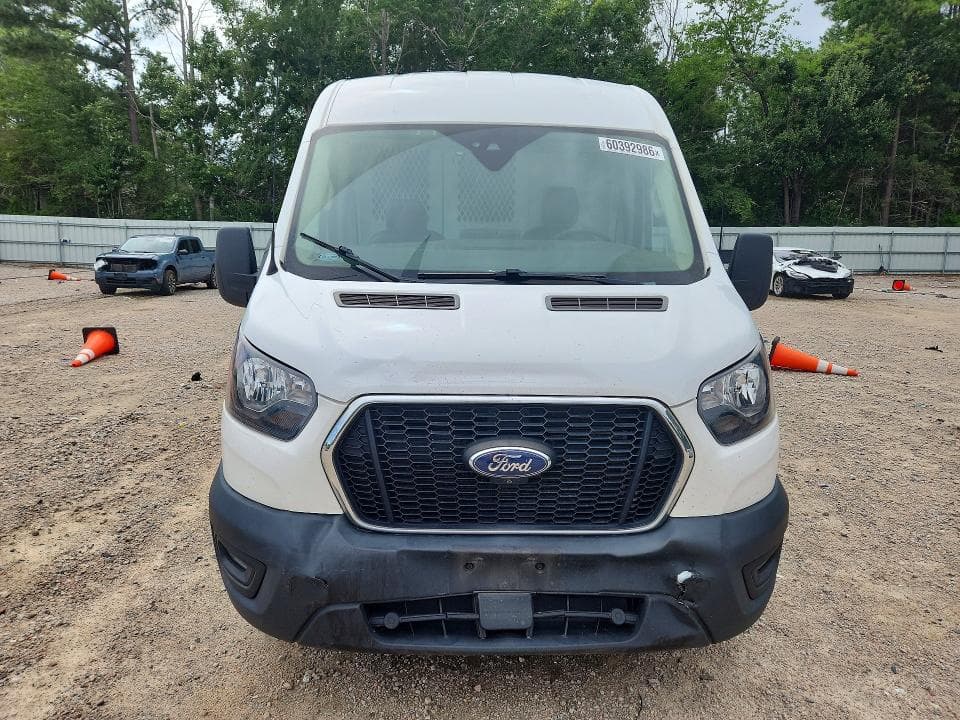 2022 FORD TRANSIT T-250 5