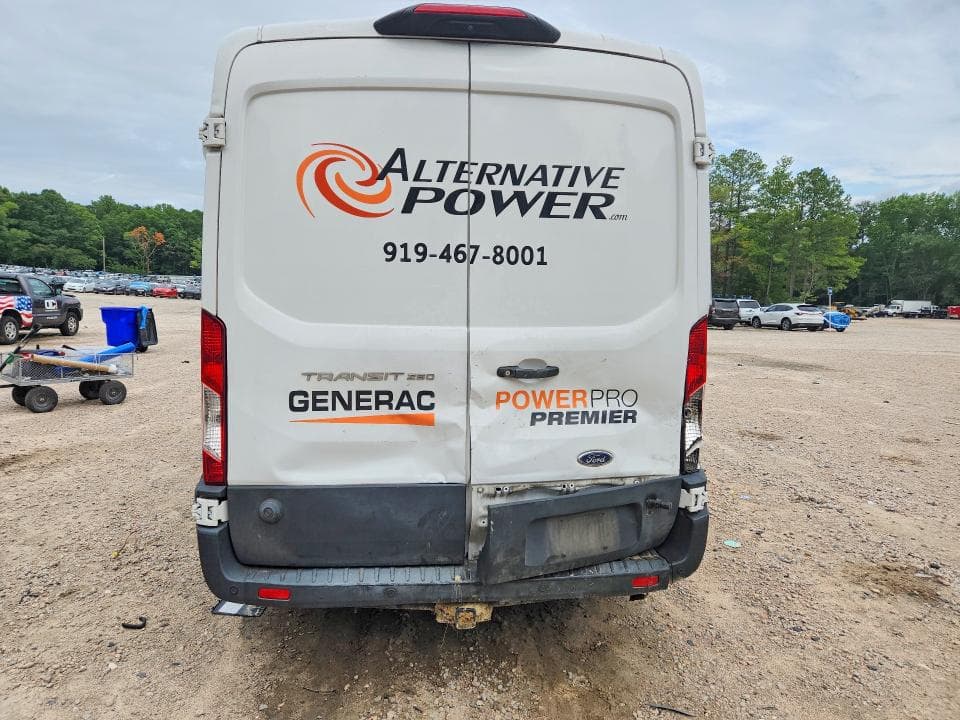 2022 FORD TRANSIT T-250 6