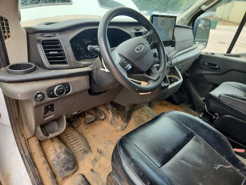 2022 FORD TRANSIT T-250 8