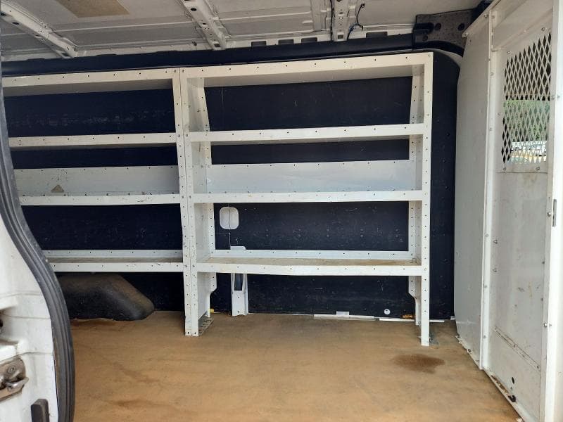 2022 FORD TRANSIT T-250 10