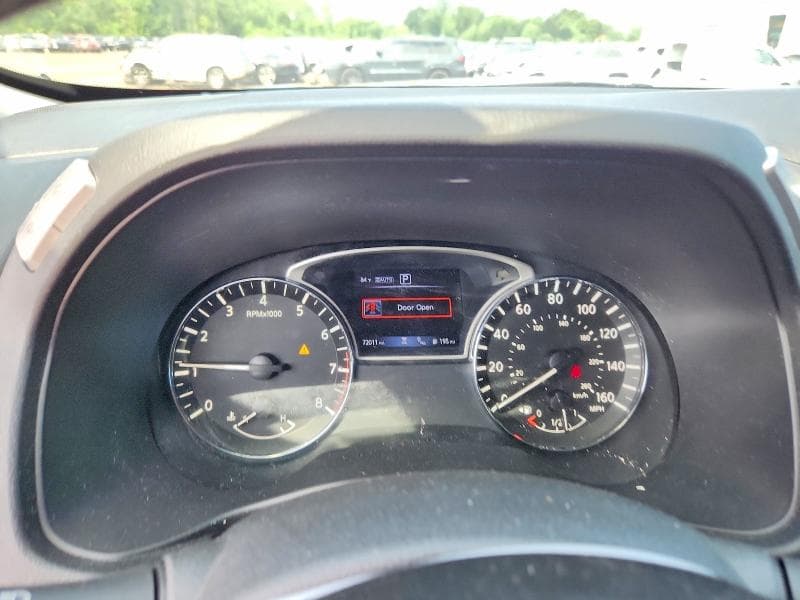 2019 NISSAN PATHFINDER SV 9